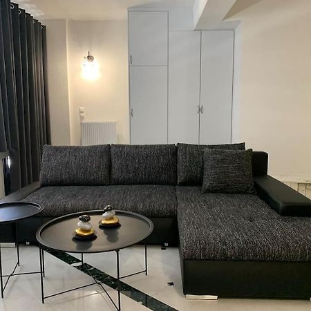 M&F Meteora Apartments #1 كالامباكا المظهر الخارجي الصورة