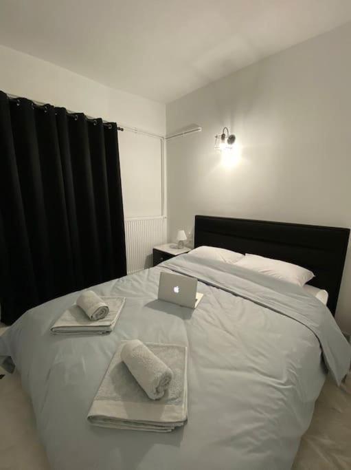 M&F Meteora Apartments #1 كالامباكا المظهر الخارجي الصورة