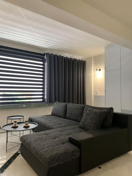 M&F Meteora Apartments #1 كالامباكا المظهر الخارجي الصورة