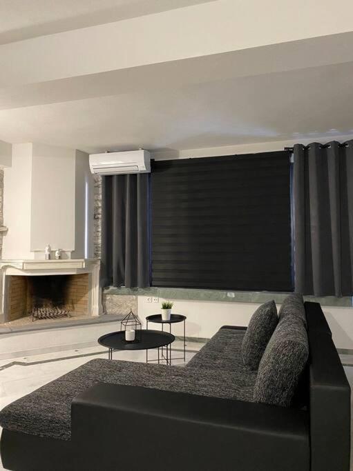 M&F Meteora Apartments #1 كالامباكا المظهر الخارجي الصورة